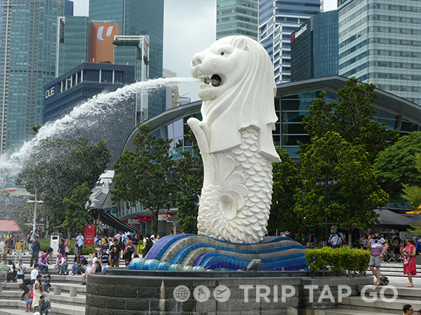How to Visit Singapore’s Famous Merlion