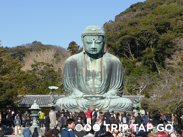How to Visit the Great Buddha of Kamakura