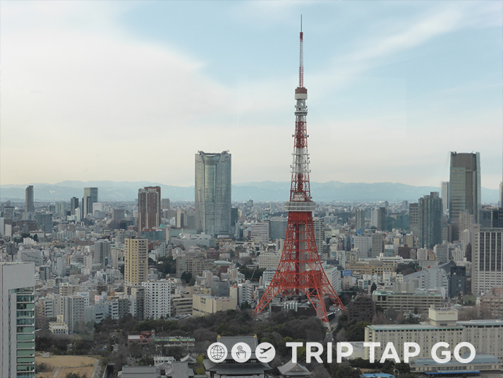 How to Visit the Seaside Top Observatory in Tokyo – CLOSED