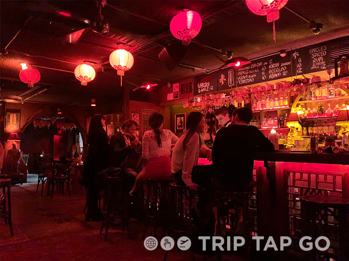 Bar Review: Uncle Mings, Sydney