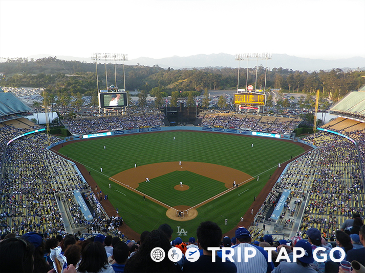 Stadium Guide: Dodger Stadium, Los Angeles