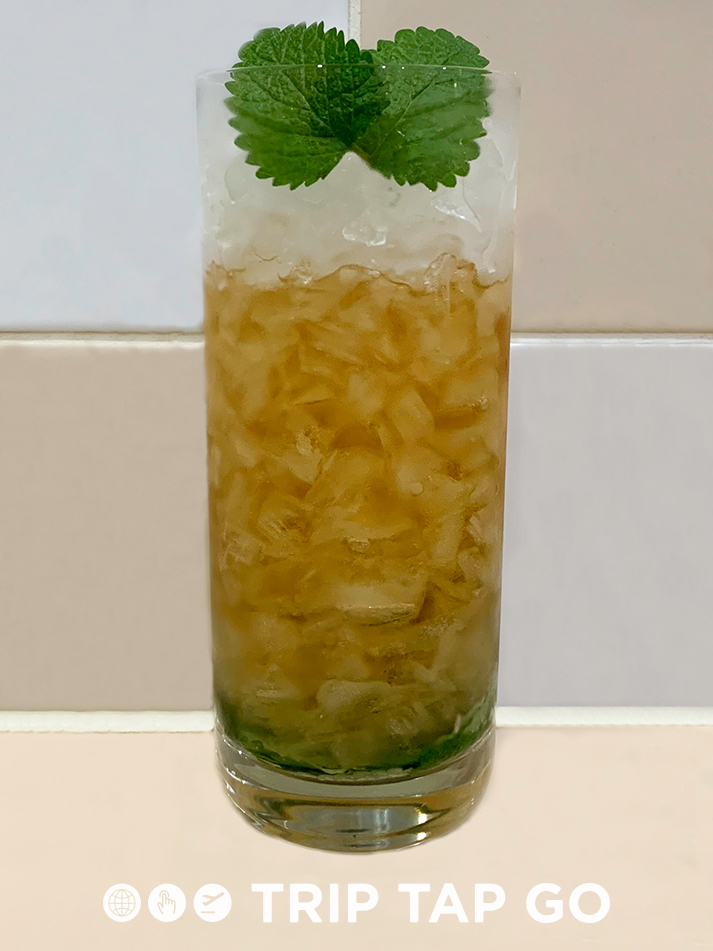Cocktail Recipe: Mint Julep