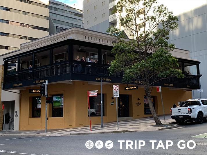 Bar Review: The Belroy Hotel, Sydney