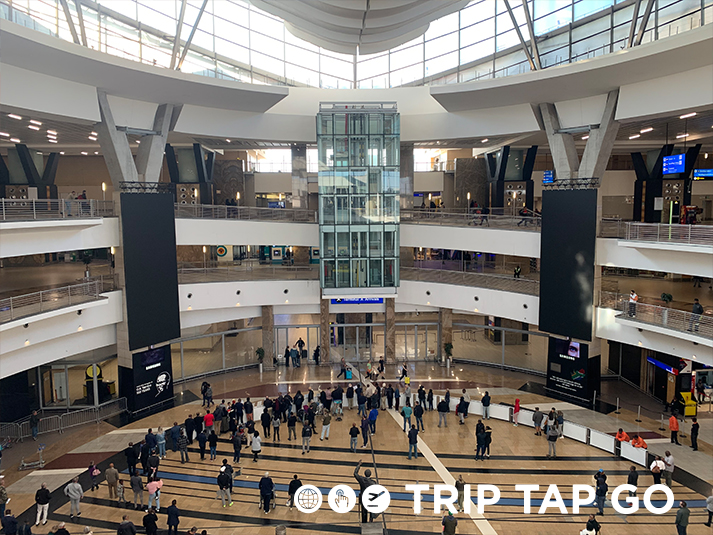 Airport Review: O. R. Tambo International Airport (JNB)