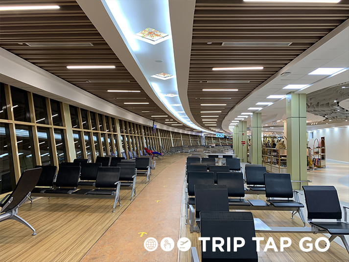 Airport Review: Jomo Kenyatta International Airport (NBO)