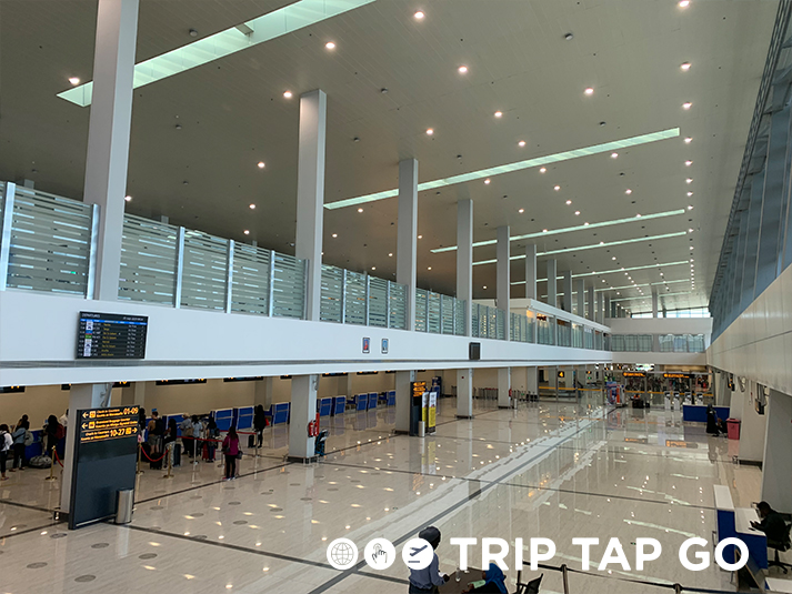 Airport Review: Abeid Amani Karume International Airport (ZNZ)