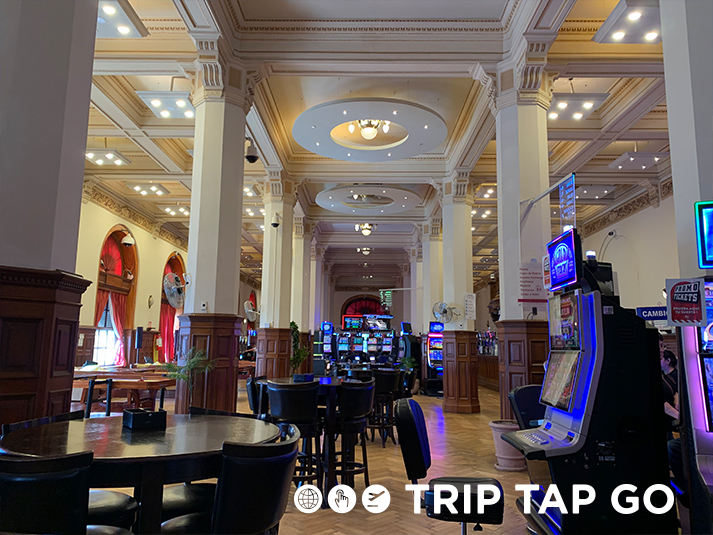 Casino Review: Argentino Hotel Casino & Resort, Piriápolis