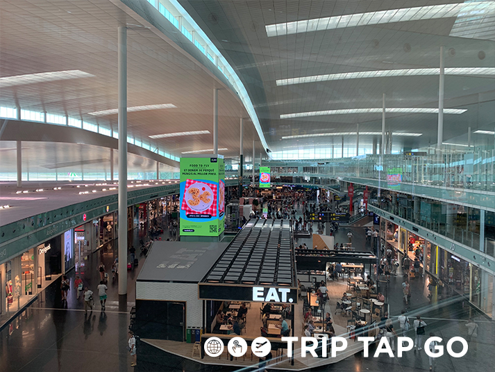 Airport Review: Josep Tarradellas Barcelona–El Prat Airport (BCN)