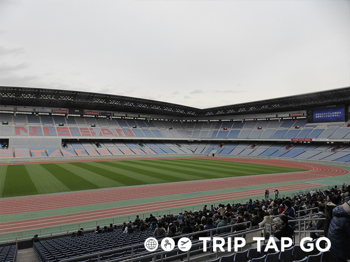 Stadium Guide: Nissan Stadium, Yokohama