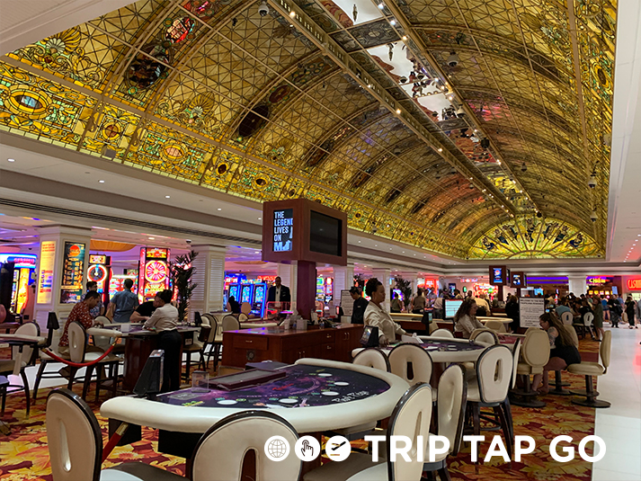 Casino Review: Tropicana, Las Vegas