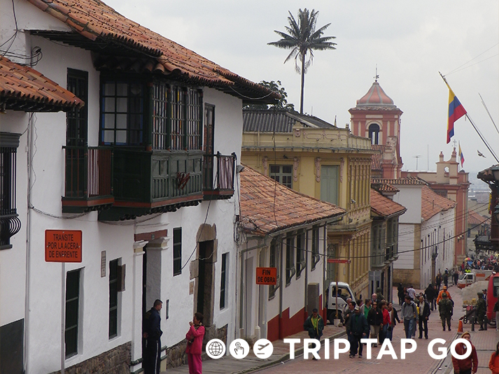 5 Things to do in Bogota