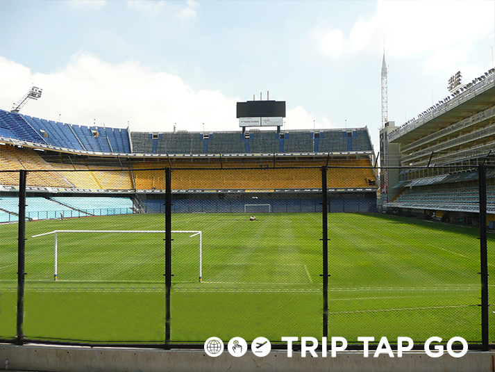 Stadium Guide: La Bombonera, Buenos Aires