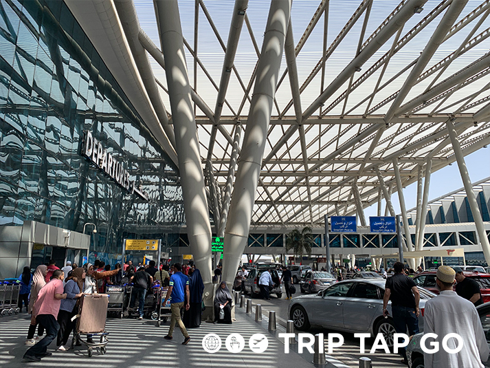 Airport Review: Cairo International Airport (CAI)