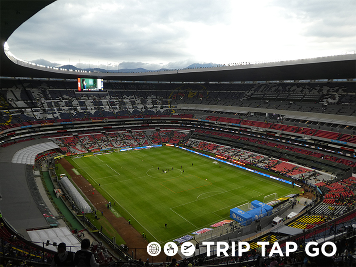 Stadium Review: Estadio Azteca, Mexico City