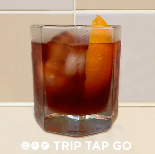 Cocktail Recipe: Negroni