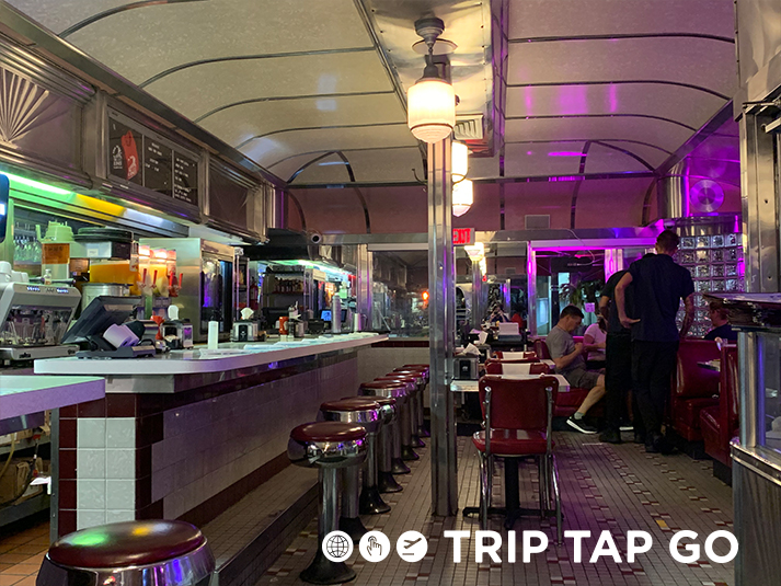 Restaurant Review: 11th Street Diner, Miami Beach