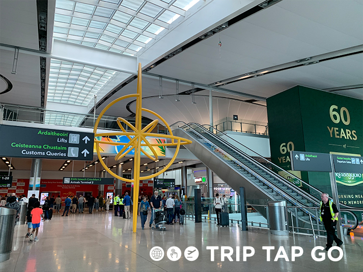 Airport Review: Dublin Airport (DUB)