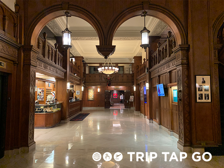 Hotel Review: Missouri Athletic Club, St. Louis