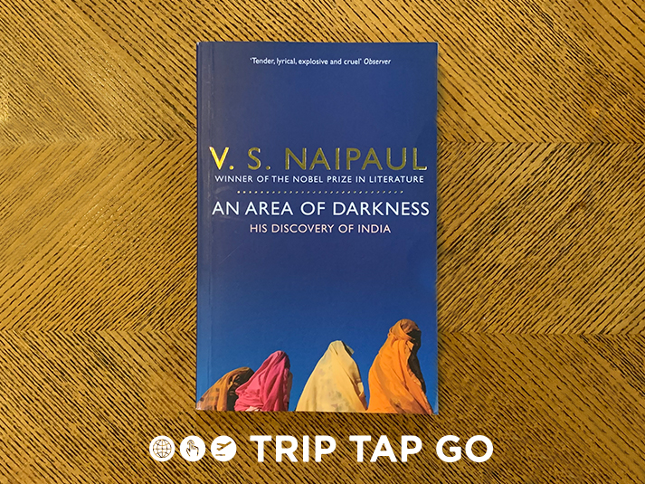 Book Review: An Area of Darkness (1964) V.S. Naipul