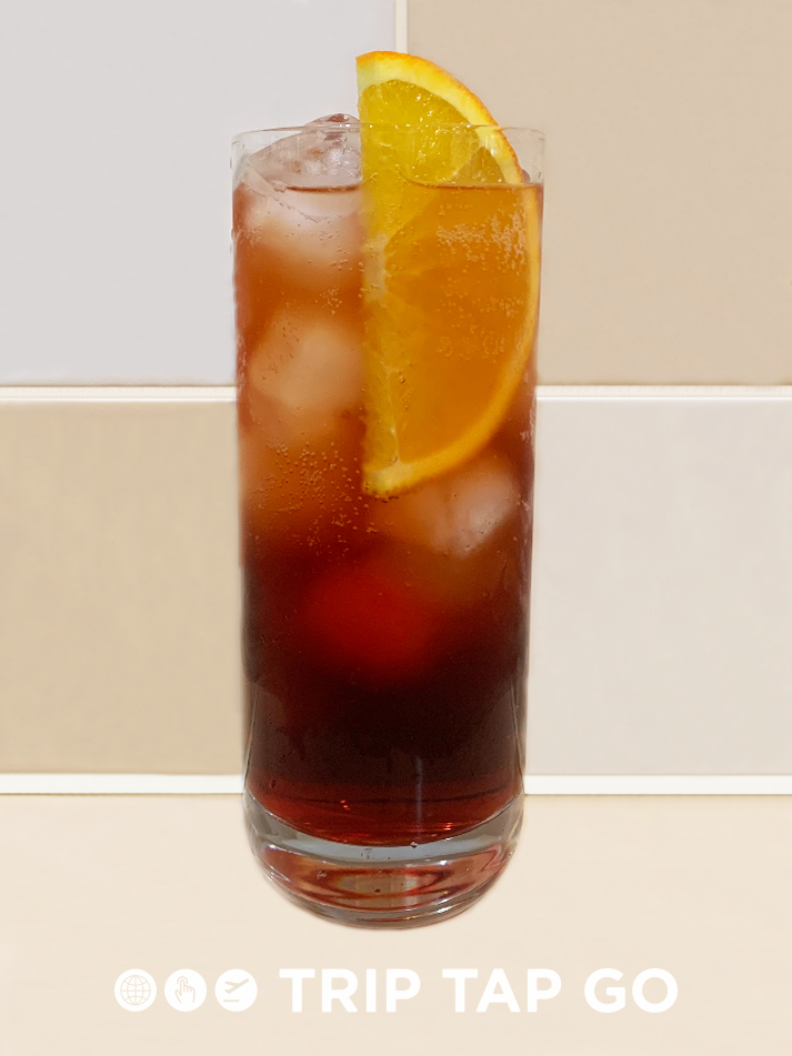 Cocktail Recipe: Americano