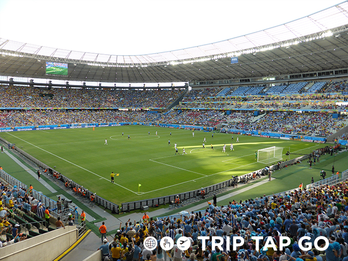 Stadium Guide: Arena Castelão, Fortaleza