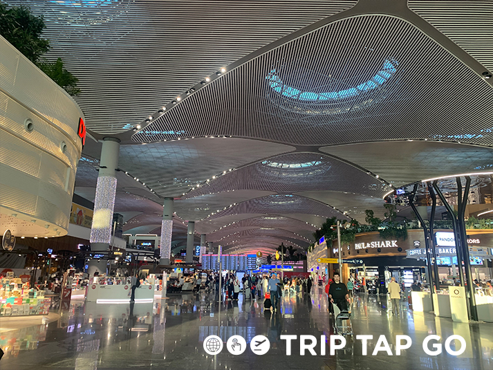 Airport Review: Istanbul Airport (IST)