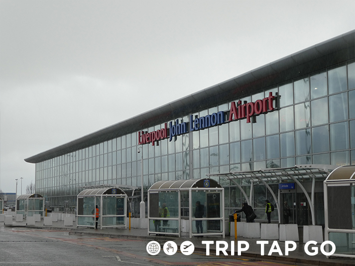 Airport Review: Liverpool John Lennon Airport (LPL)