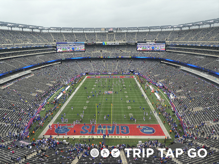 Stadium Guide: MetLife Stadium, New Jersey/New York