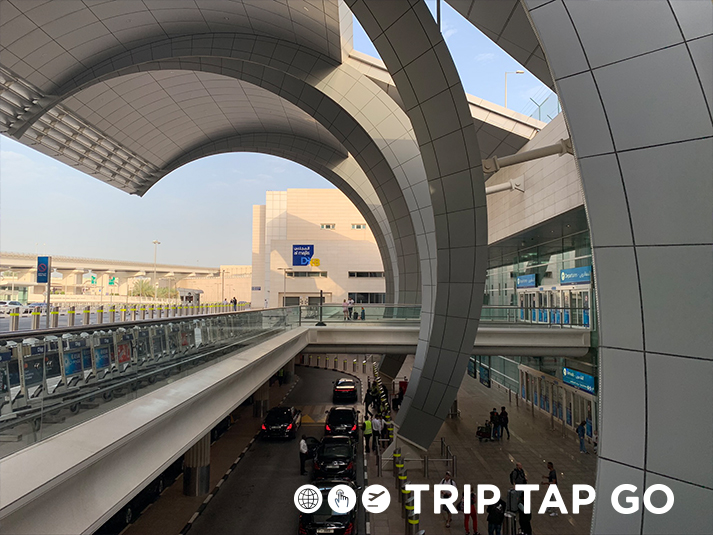 Airport Review: Dubai International Airport (DXB)