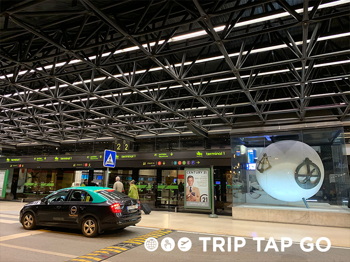 Airport Review: Humberto Delgado – Lisbon Airport (LIS)