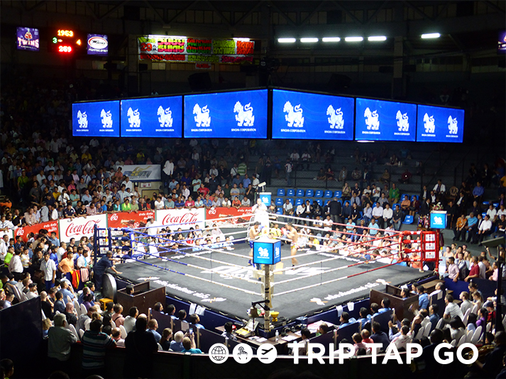 Arena Guide: Rajadamnern Stadium, Bangkok