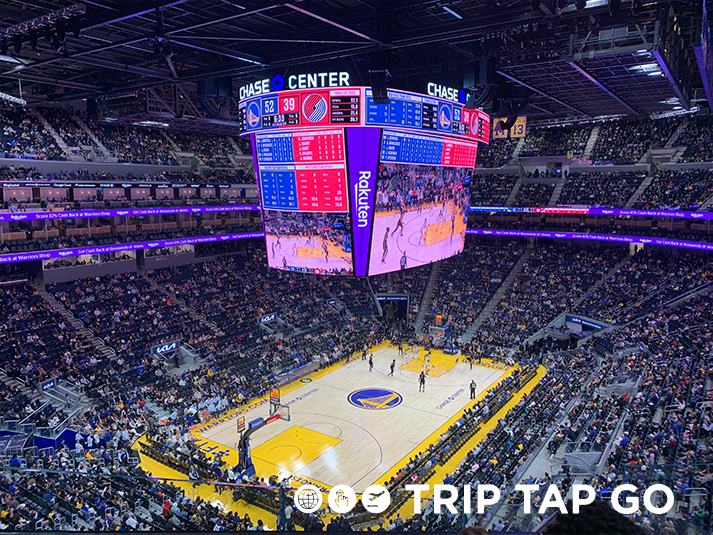 Arena Guide: Chase Center, San Francisco