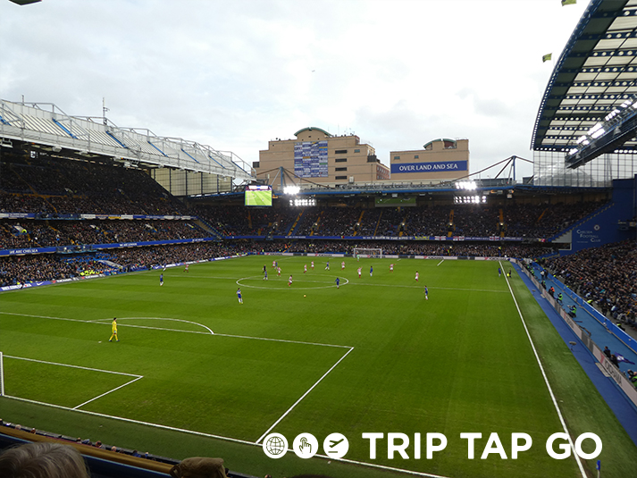 Stadium Guide: Stamford Bridge, London