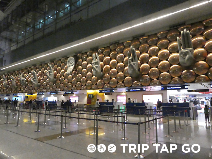 Airport Review: Indira Gandhi International Airport (DEL)