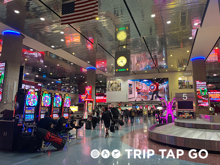 Airport Review: Harry Reid International Airport (LAS)