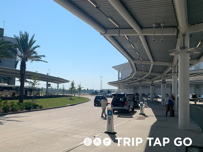 Airport Review: Louis Armstrong New Orleans International Airport (MSY)