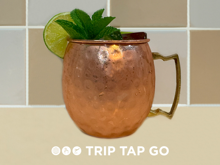 Cocktail Recipe: Moscow Mule