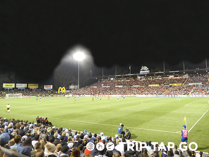 Stadium Guide: BlueBet Stadium, Sydney