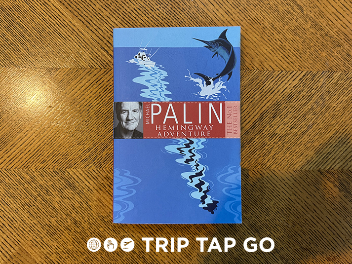 Book Review: Hemingway Adventure (1999) Michael Palin