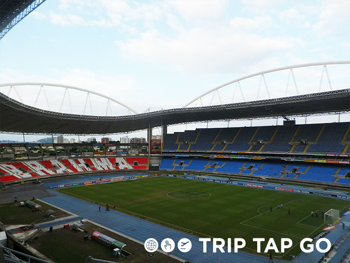 Stadium Guide: Estádio Olímpico Nilton Santos, Rio de Janeiro