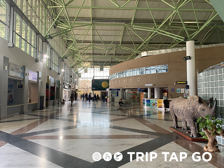 Airport Review: Victoria Falls Airport (VFA)