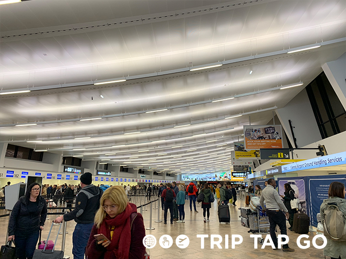 Airport Review: Vienna International Airport (VIE)