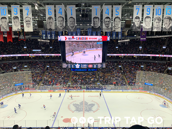 Arena Guide: Scotiabank Arena, Toronto