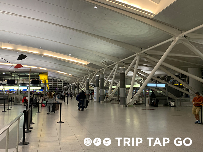 Airport Review: John F. Kennedy International Airport (JFK)