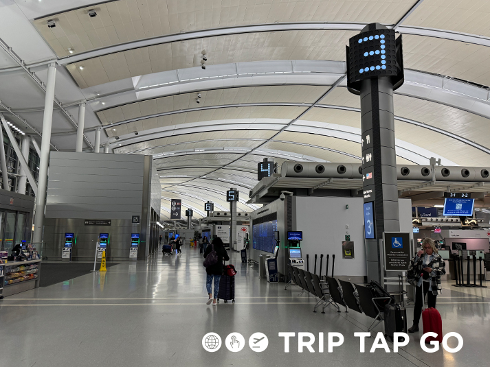 Airport Review: Toronto Pearson International Airport (YYZ)