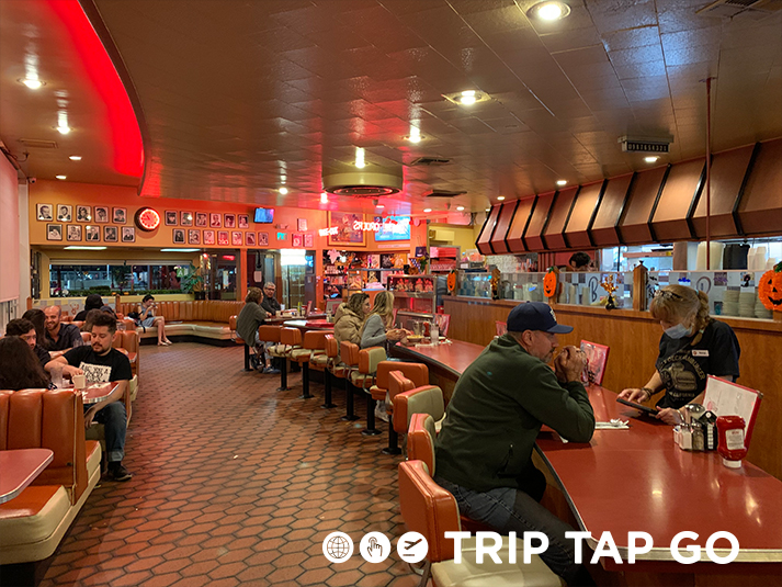 Restaurant Review: Bob’s Big Boy, Los Angeles