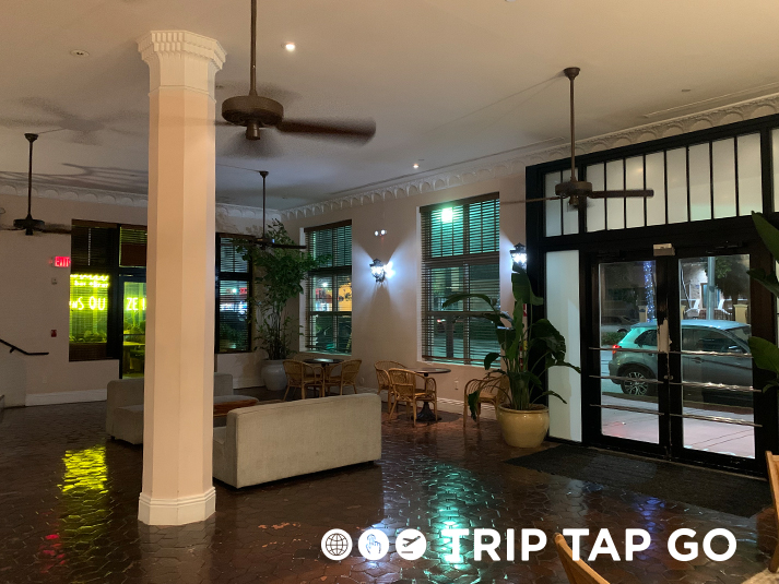 Hotel Review: Clinton Hotel, Miami Beach