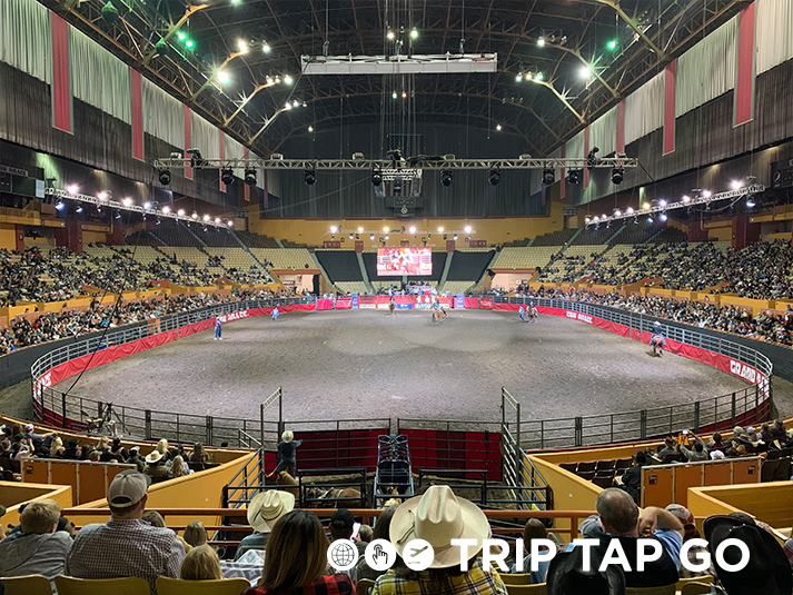 Arena Guide: Cow Palace, San Francisco