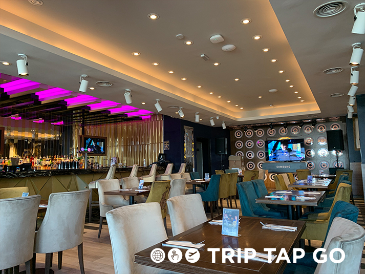 Restaurant Review: Hard Rock Cafe, Montevideo