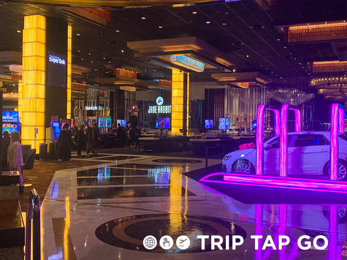 Casino Review: The Star, Sydney